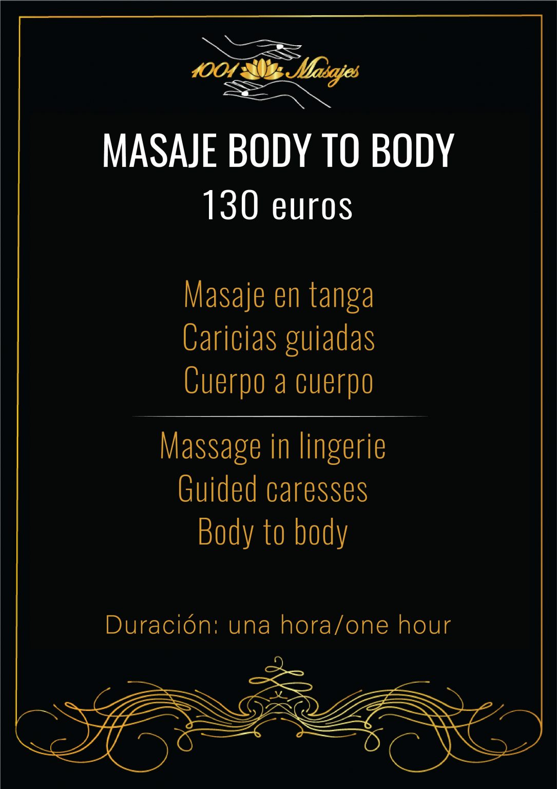 erotic massage in Madrid atocha